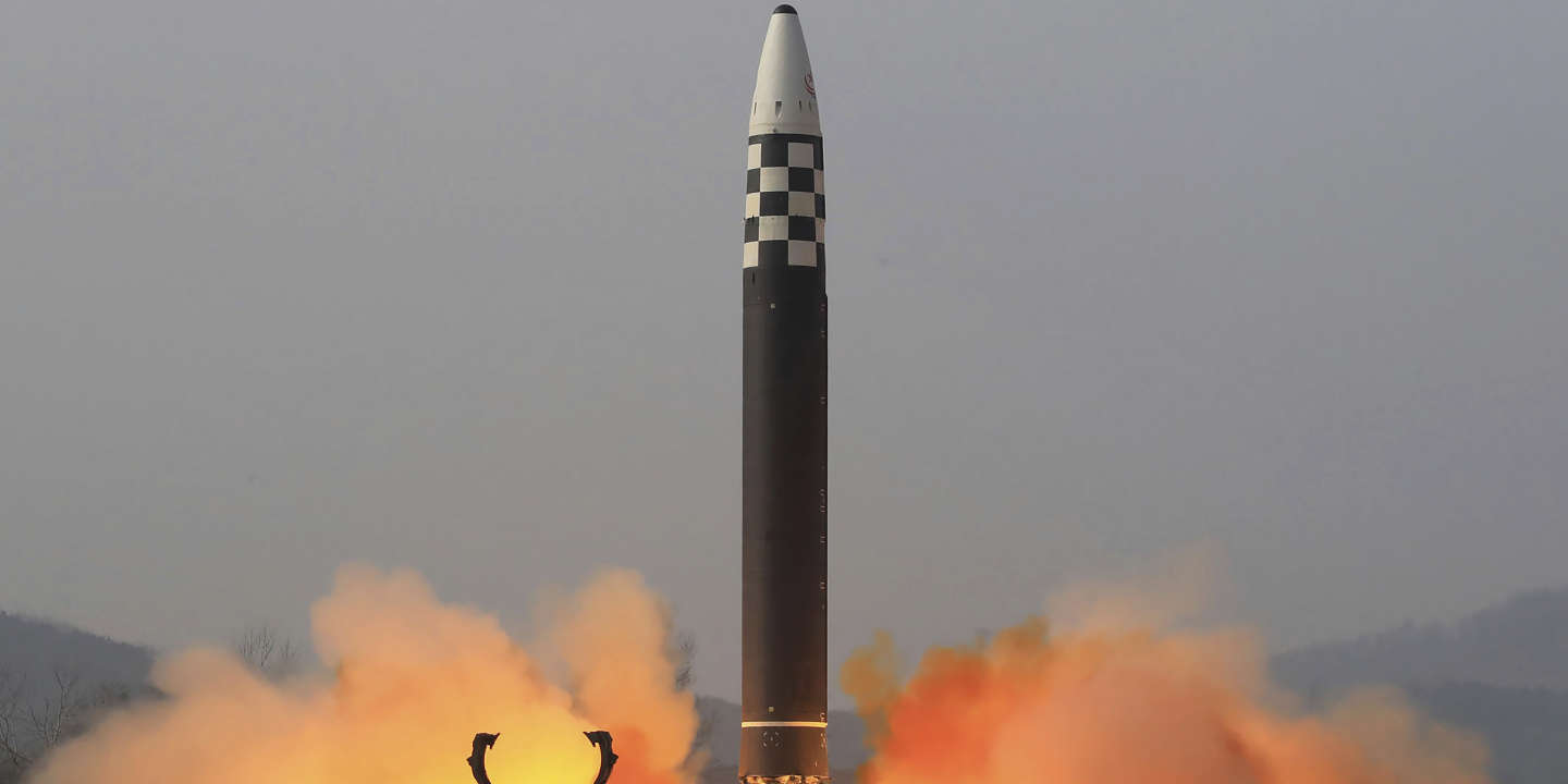 Kim Jong-un veut « renforcer » l’arsenal nucléaire de la Corée du Nord