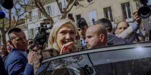 Marine Le Pen : un projet dangereux pour le climat