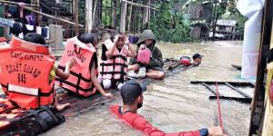 Aux Philippines, la tempête Megi fait plusieurs morts