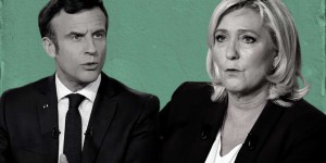Présidentielle : Emmanuel Macron et Marine Le Pen bataillent sur le climat