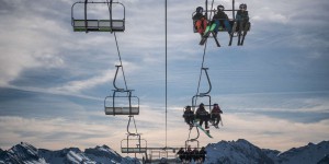 Tourisme : la météo et la « revanche des skieurs » profitent aux stations de ski françaises