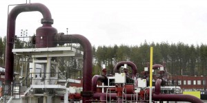 Après l’électricité, la Russie coupe le gaz vers la Finlande