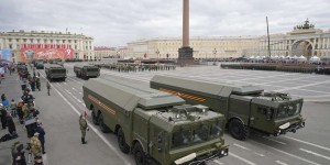 La confrontation nucléaire, scénario évoqué avec de plus en plus d’insistance en Russie