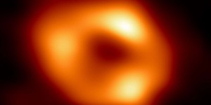Découvrez l’image historique du trou noir central de notre galaxie