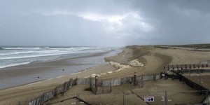 Erosion côtière à Lacanau : « Vu ma localisation, je sais qu’un jour mon édifice va s’effondrer »