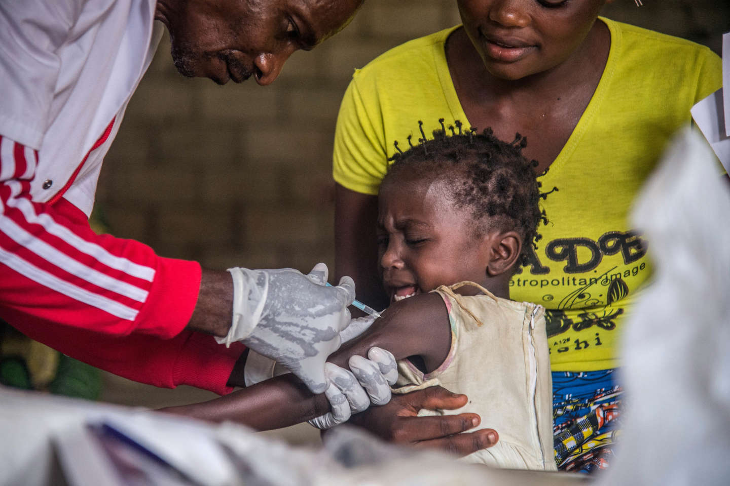 Flambées de rougeole en Afrique : « La résistance au vaccin contre le Covid-19 a aussi contaminé les autres vaccinations »