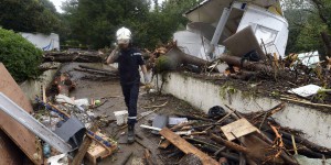 Inondations : deux ex-maires de Lamalou-les-Bains condamnés à un an avec sursis pour « homicides »