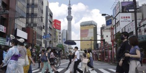 Le Japon rouvre progressivement ses portes aux touristes