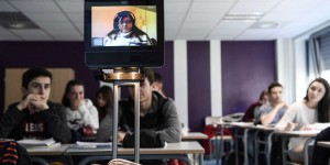 Dans l’académie de Nancy-Metz, sept « visioprofesseurs » pour pallier le manque d’enseignants remplaçants
