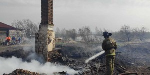 A l’avant-poste du changement climatique, la Sibérie en proie à des incendies aggravés par des vents violents