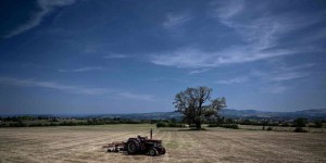 La majorité du territoire français risque la sécheresse cet été