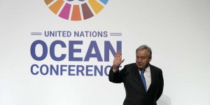 Antonio Guterres : « Les énergies renouvelables sont les garantes de la paix au XXIᵉ siècle »