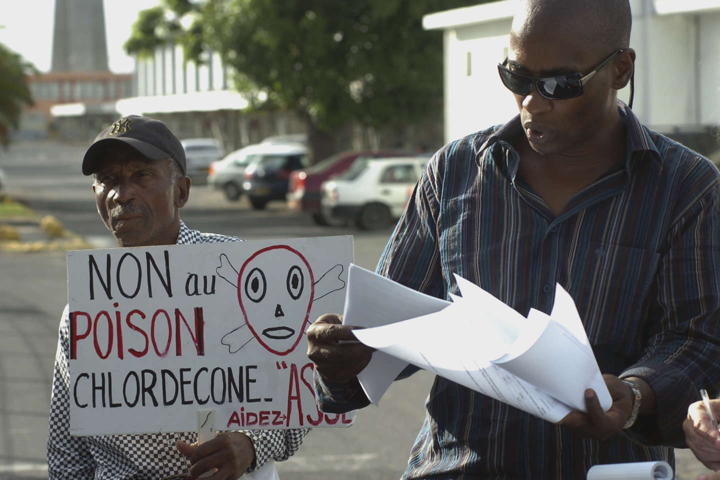 Chlordécone aux Antilles : les « négligences fautives » de l’État reconnues par la justice