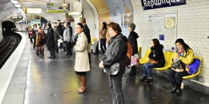 En France, l’air du métro est trois fois plus pollué qu’à l’extérieur, alertent les autorités sanitaires