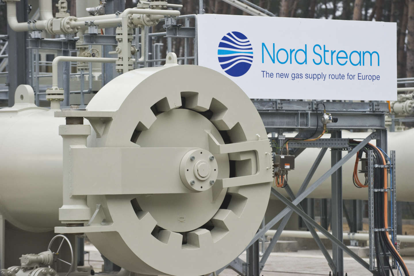 Gazprom réduit de 40 % ses livraisons par le gazoduc Nord Stream 1
