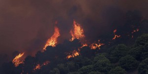 Les incendies gagnent du terrain en Espagne, frappée par une vague de chaleur extrême