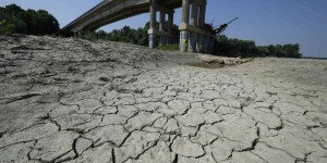 En Italie, une sécheresse historique affecte la production agricole et énergétique