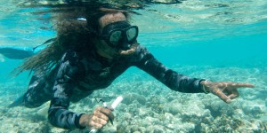 Journée mondiale de l’océan : Hassan Ahmed, l’homme qui sauve les coraux des Maldives