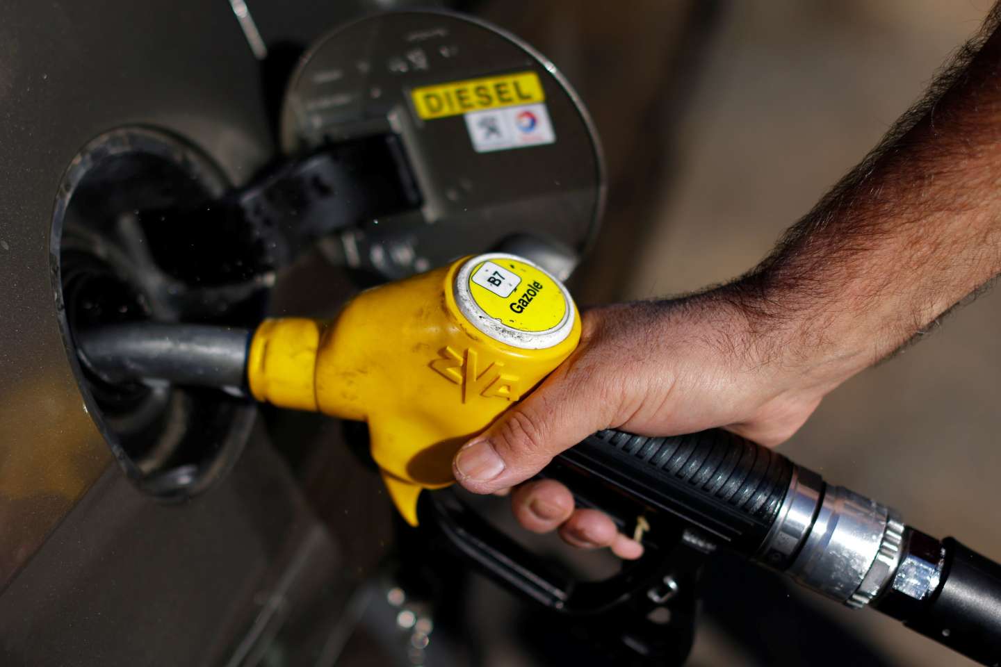 Les prix de l’essence en France sont repassés au-dessus de la barre des deux euros la semaine dernière