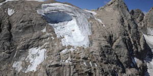 Dans les Alpes, le dérèglement climatique provoque des risques en cascade