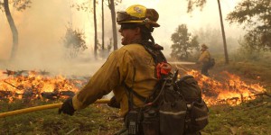 Californie : plus de 6 000 hectares du parc national de Yosemite partis en fumée
