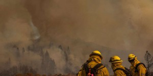 En Californie, « Oak Fire » met fin aux espoirs de retour à une situation normale, sans « mégafeux »