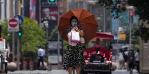 En Chine aussi, la température bat des records