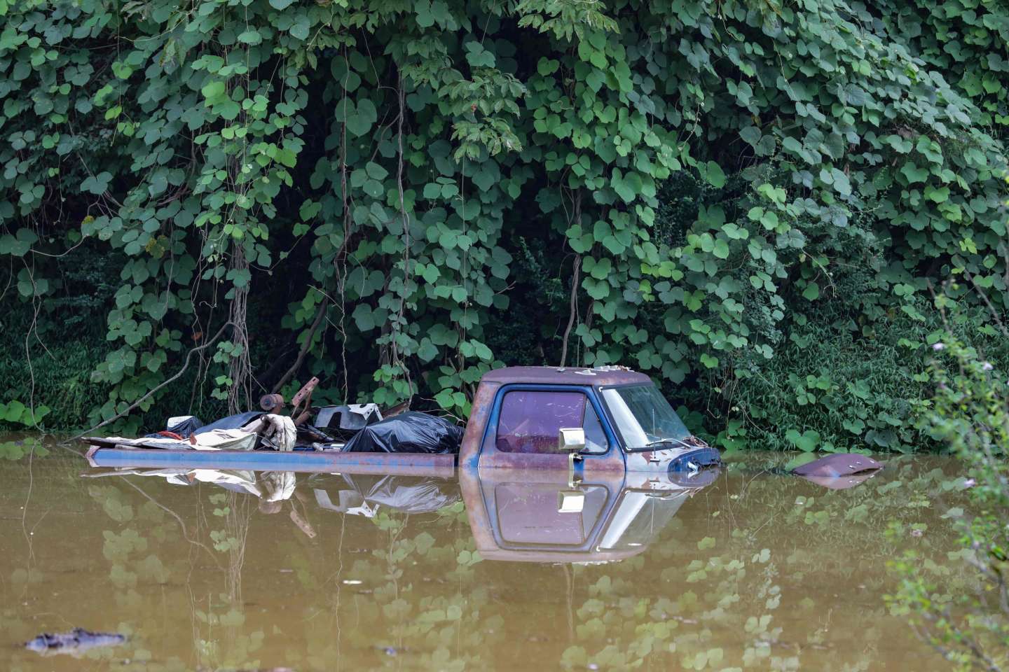 Etats-Unis : le bilan s’alourdit à vingt-cinq morts après des inondations dévastatrices dans le Kentucky