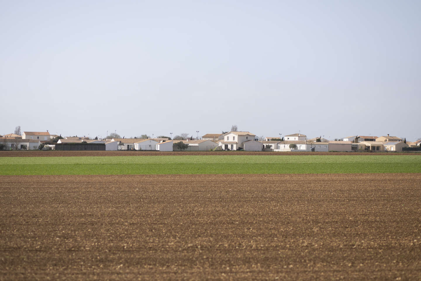 Exposée à un herbicide à des niveaux record, l’agglomération de La Rochelle demande un moratoire sur son utilisation