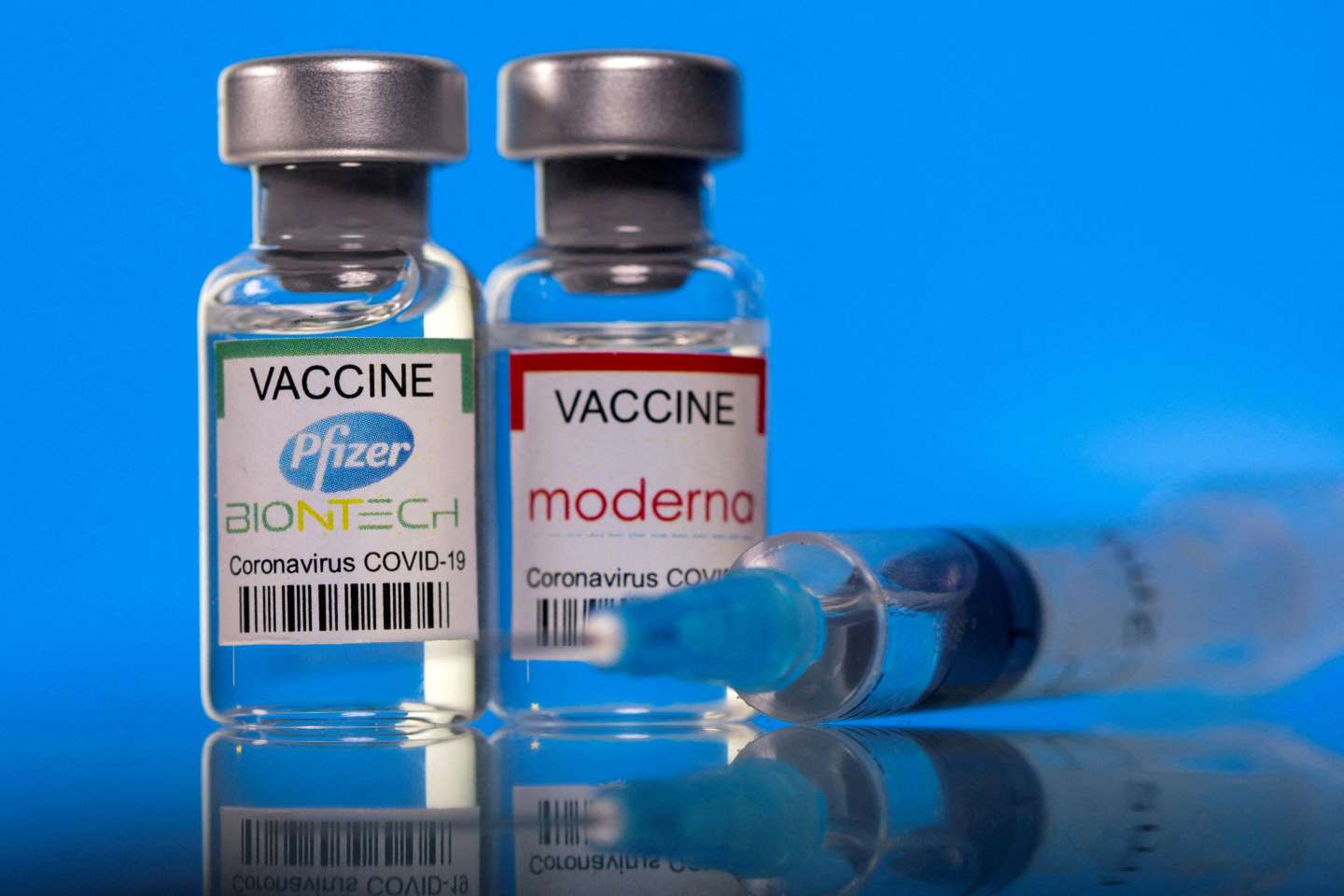 Les fabricants de vaccins en quête d’une formulation ciblant spécifiquement BA.4 et BA.5