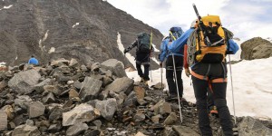 Les fortes températures rendent les sommets des Alpes de plus en plus dangereux