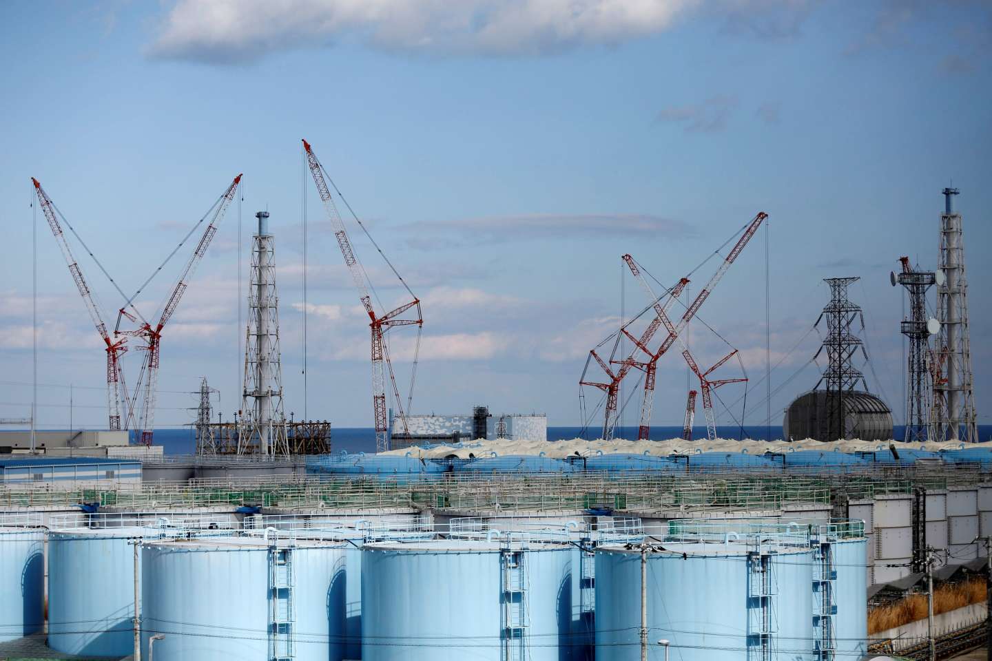 Fukushima : quatre anciens dirigeants de Tepco condamnés à 95 milliards d’euros de dommages et intérêts