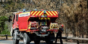 Incendies en Gironde : le feu est « fixé » à La Teste-de-Buch, selon la préfecture