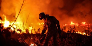 Incendies en Gironde : des feux tactiques pour contenir les flammes