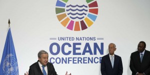 « L’état d’urgence des océans » déclaré par le secrétaire général des Nations unies, Antonio Guterres