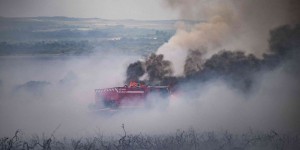 L’incendie dans les monts d’Arrée, en Bretagne, est « maîtrisé »