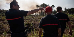 Macron en Gironde mercredi auprès des personnes « mobilisées » contre les incendies