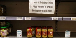 La pénurie de moutarde, « une opportunité » pour relancer la filière française