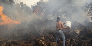 Le Portugal confronté à une violente reprise des feux de forêt dans le centre du pays