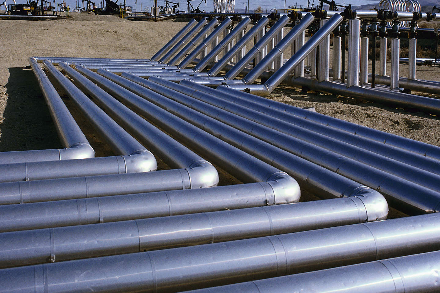 « Le projet de gazoduc euro-arabe permet de contourner la Russie et d’éviter le long trajet des méthaniers depuis le Qatar »