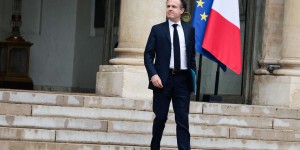 Remaniement : le maire d’Angers, Christophe Béchu, nommé à la transition écologique