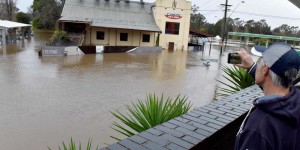 A Sydney, des milliers d’habitants appelés à évacuer leurs domiciles à cause des inondations