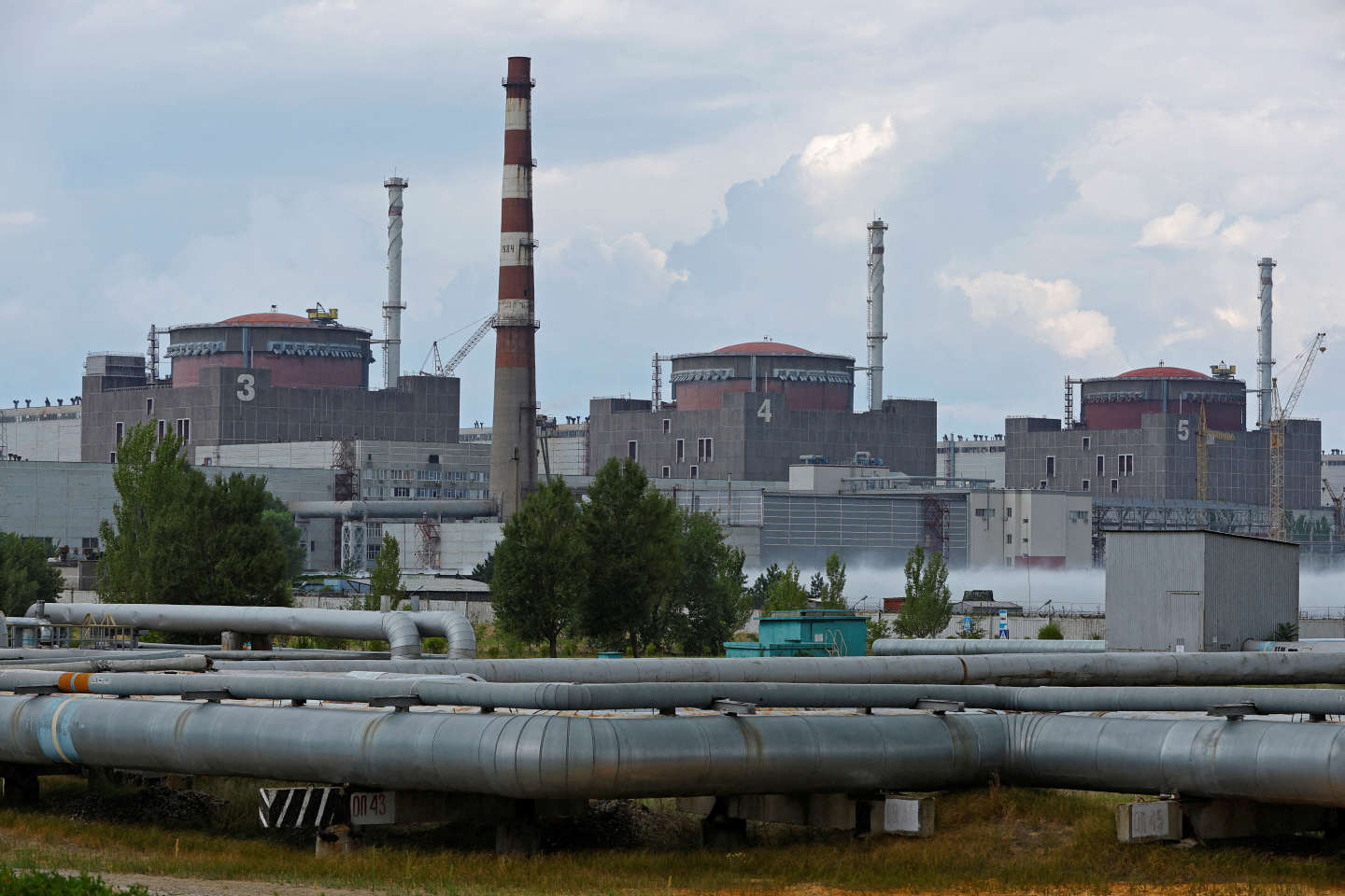 Centrale nucléaire de Zaporijia : « L’heure est grave », dit le chef de l’AIEA au Conseil de sécurité de l’ONU