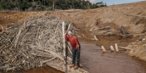 « Au cœur de l’Amazonie » : à Jacareacanga, la fièvre de l’or empoisonne les rivières