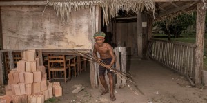 « Au cœur de l’Amazonie » : en terre tenharim, les indigènes confrontés aux dégâts de la Transamazonienne