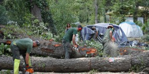 Corse : l’état de catastrophe naturelle reconnu après les orages meurtriers