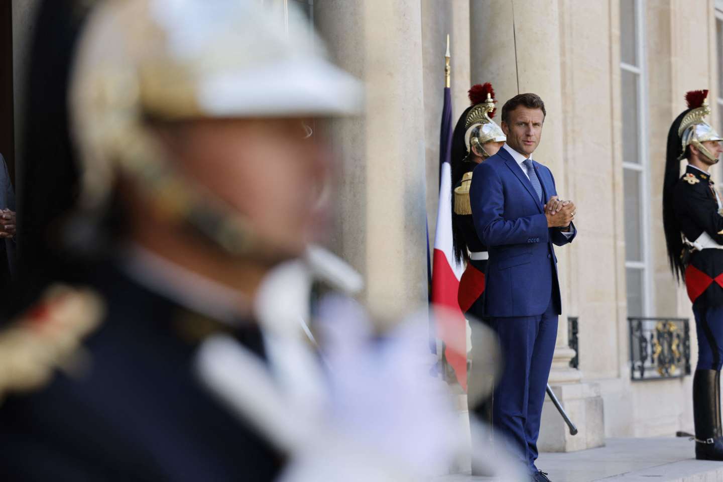 Emmanuel Macron réunira un conseil de défense consacré à l’énergie vendredi