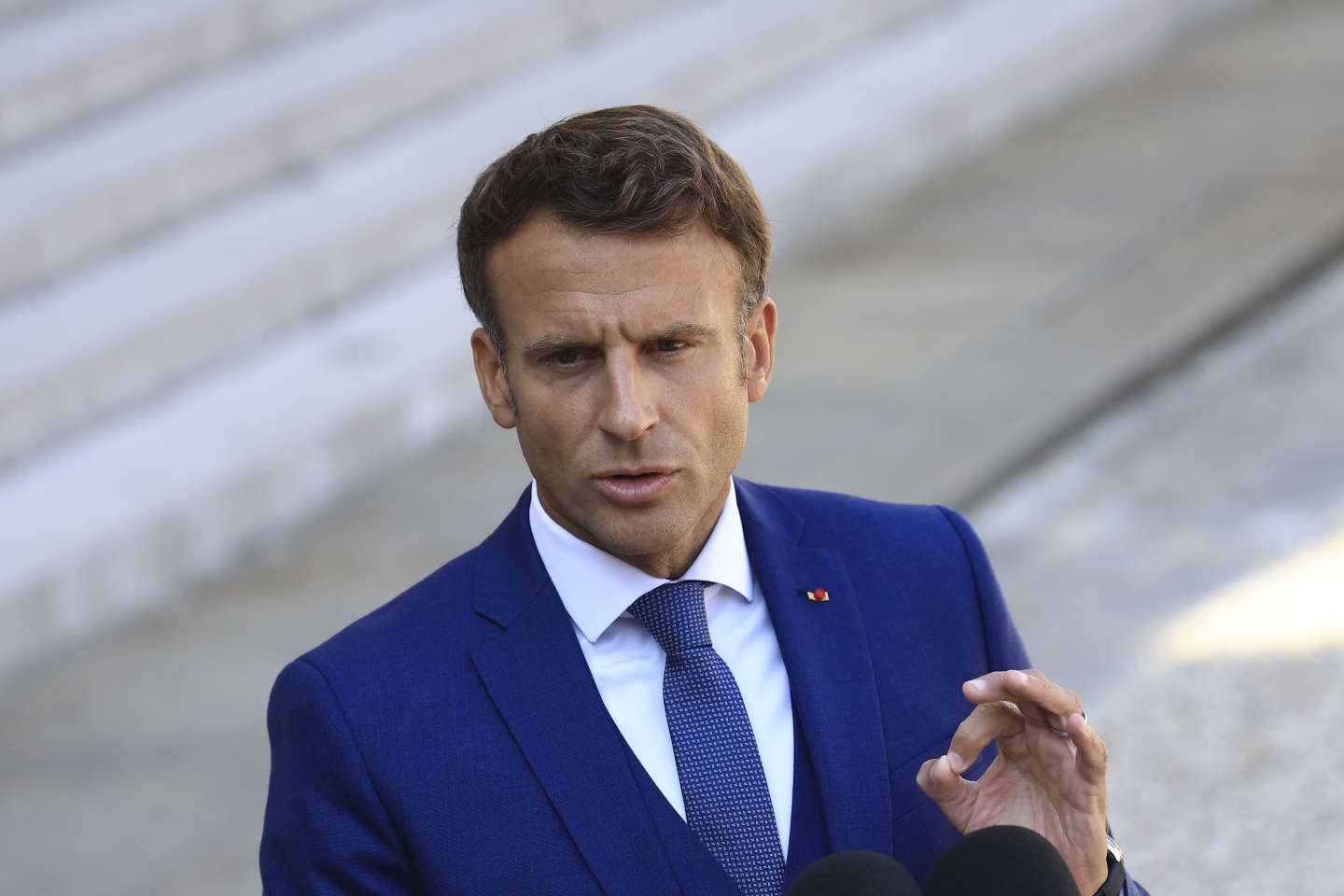 Emmanuel Macron réunit le gouvernement en séminaire autour de l’énergie et du climat