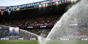 Football : des pelouses de Ligue 1 plus vertes que les clubs