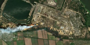 Guerre en Ukraine : la centrale nucléaire de Zaporijia frôle de nouveau la catastrophe